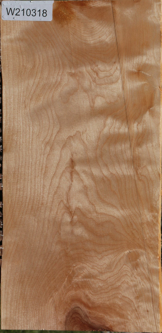 Curly Birch Lumber