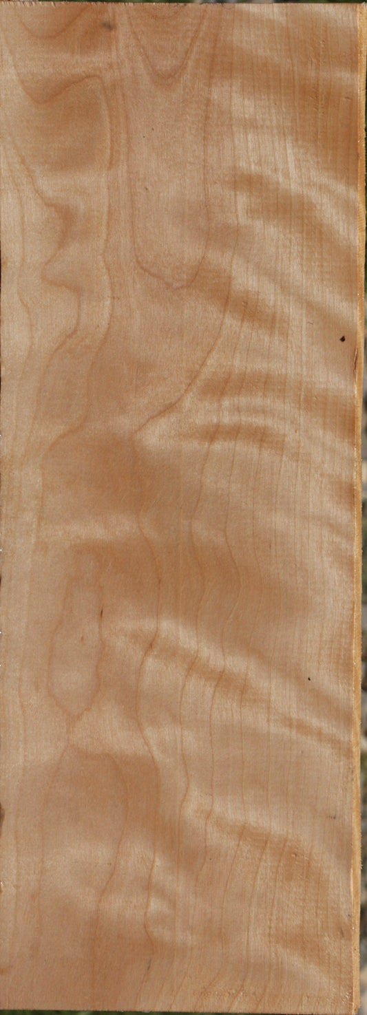 Curly Birch Lumber