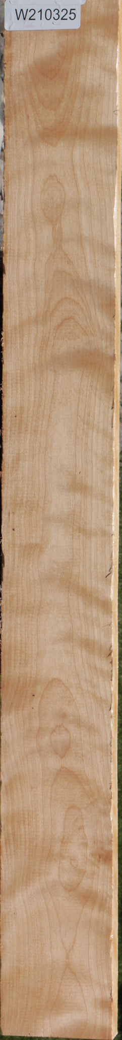 Curly Birch Lumber