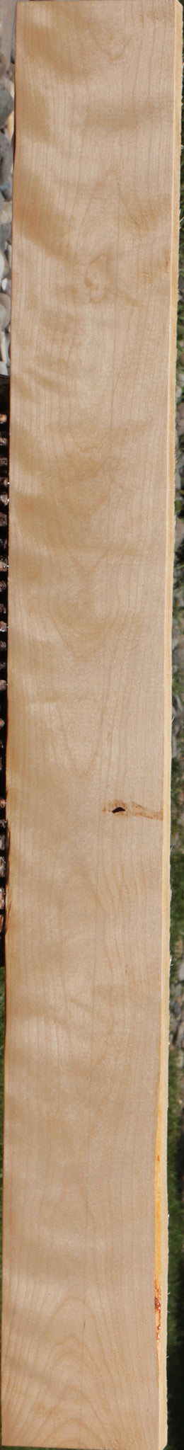 Curly Birch Lumber