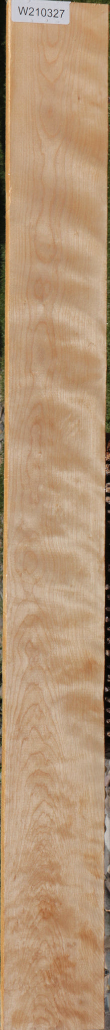 Curly Birch Lumber