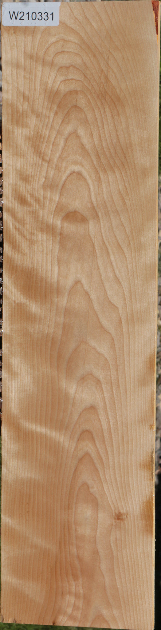 Curly Birch Lumber