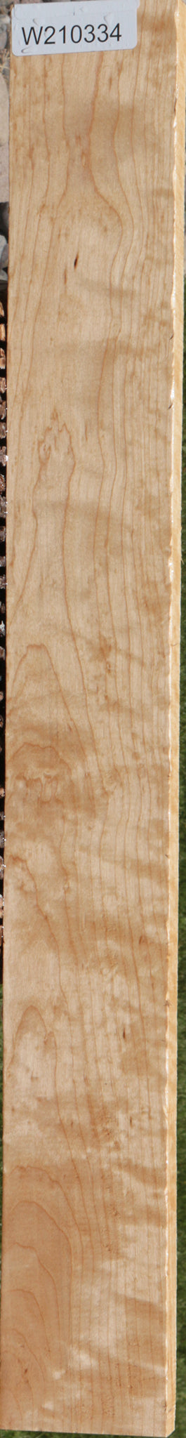 Curly Birch Lumber