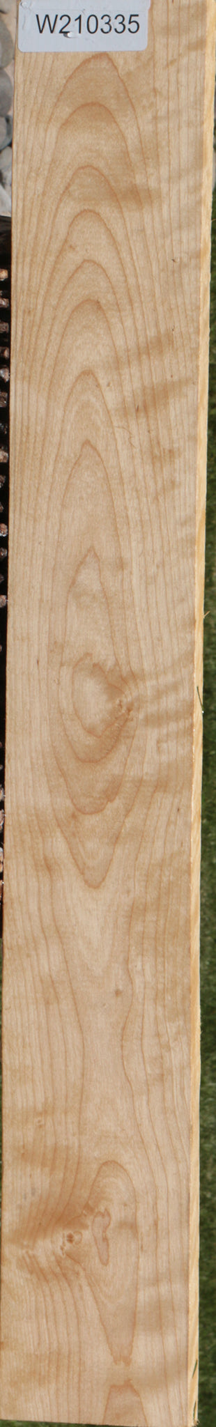 Curly Birch Lumber