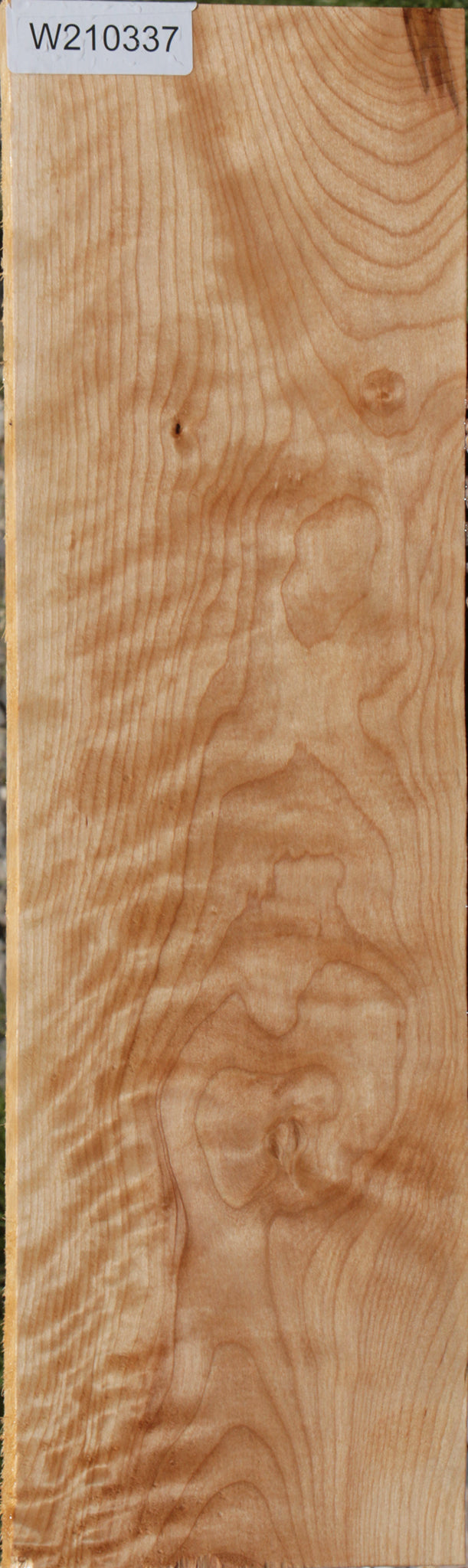 Curly Birch Lumber