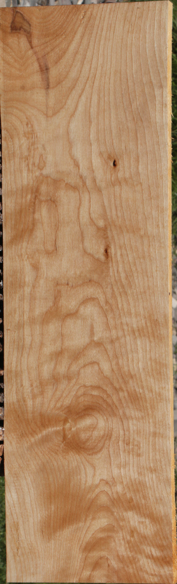 Curly Birch Lumber