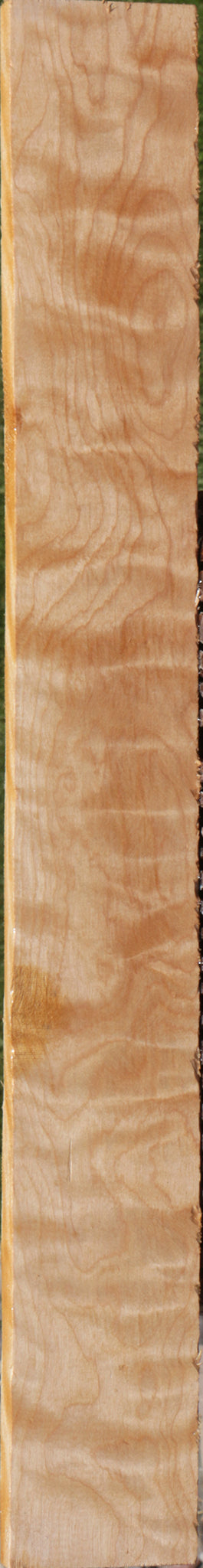 Extra Fancy Curly Birch Lumber