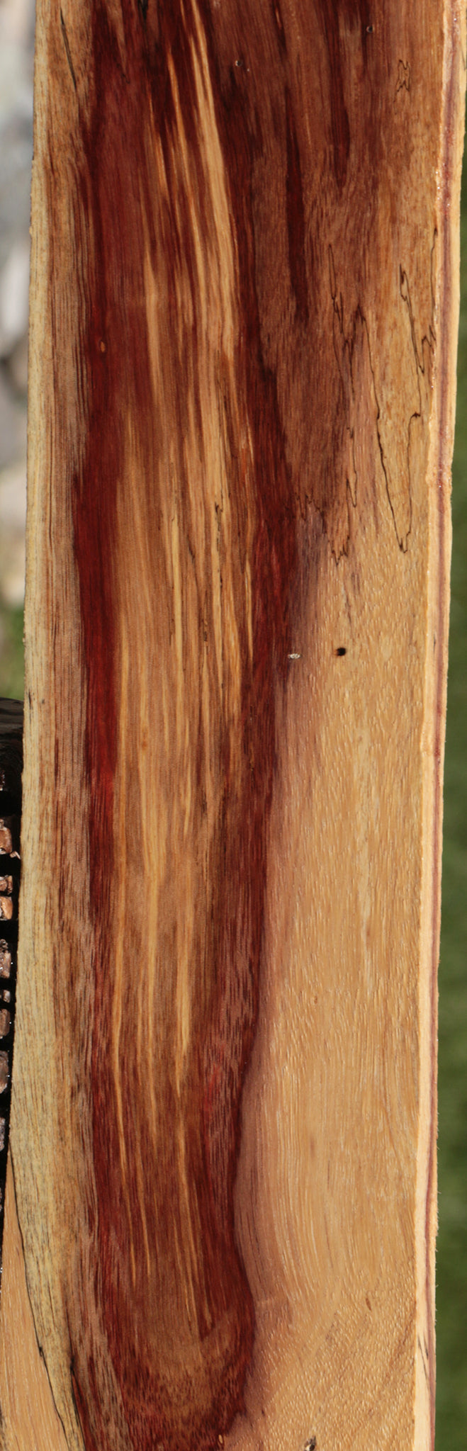 Extra Fancy Spalted Tamarind Lumber