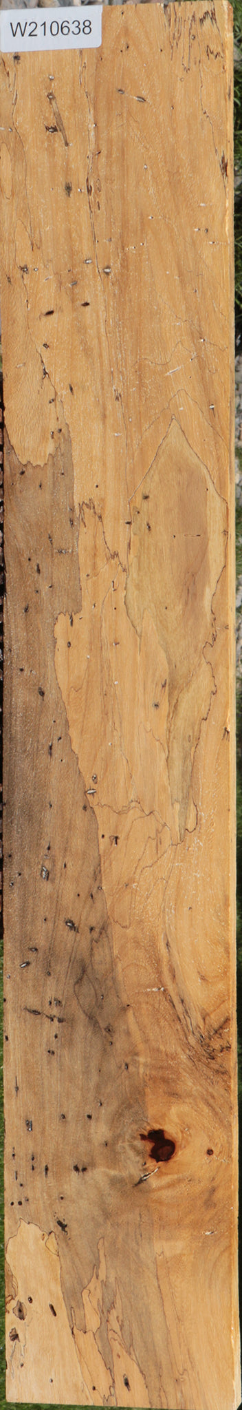 Spalted Tamarind Lumber