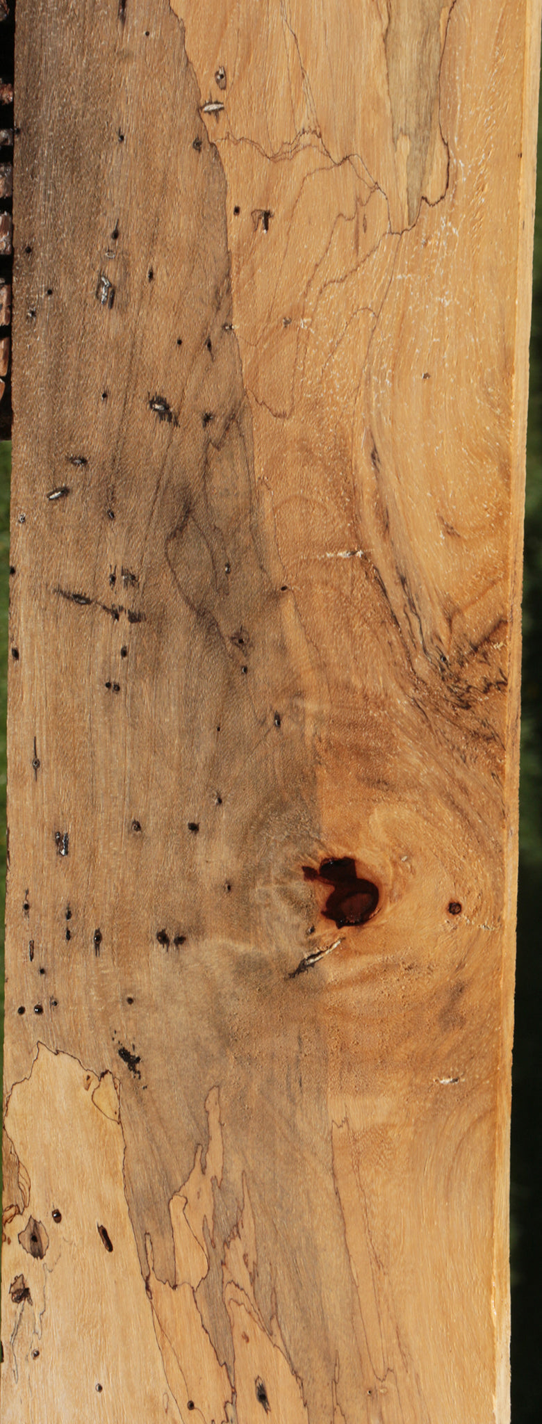 Spalted Tamarind Lumber