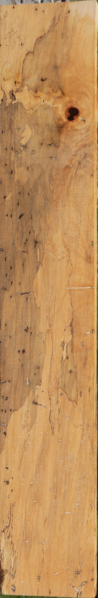 Spalted Tamarind Lumber