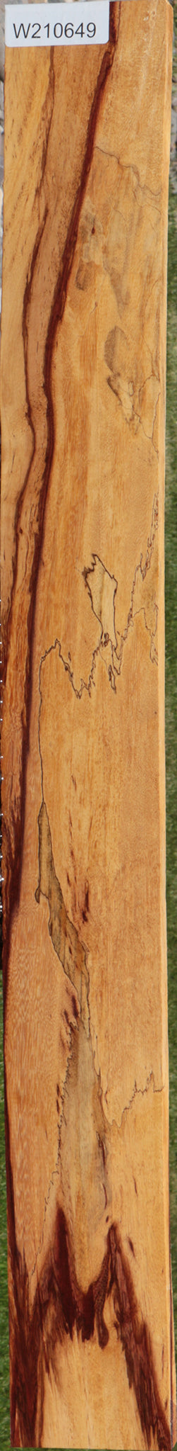 Exhibition Spalted Tamarind Lumber