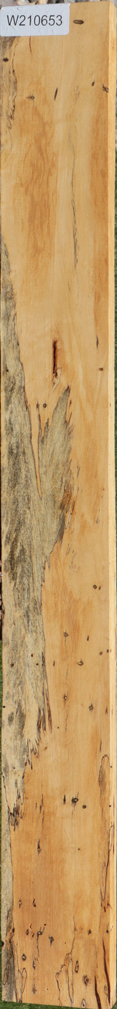 Spalted Tamarind Lumber