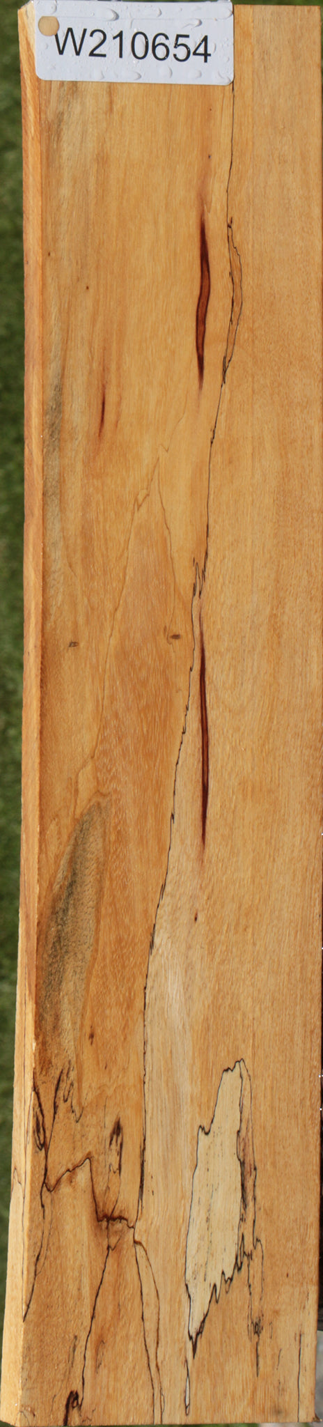 Spalted Tamarind Lumber