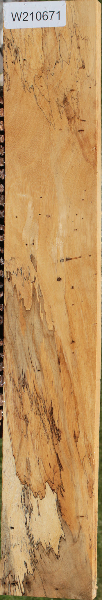 Spalted Tamarind Lumber