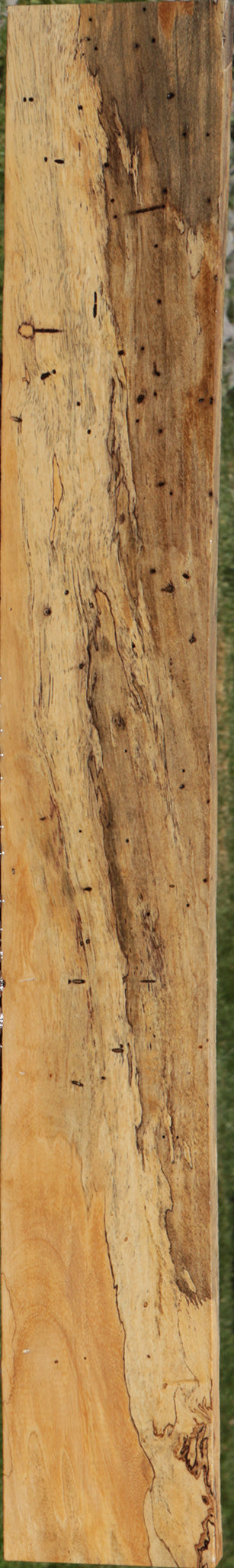 Figured Spalted Tamarind Lumber