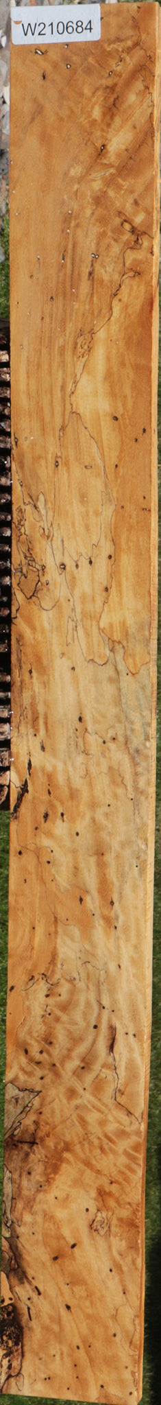 Spalted Tamarind Lumber