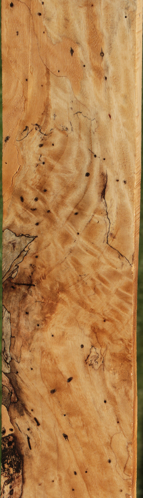 Spalted Tamarind Lumber