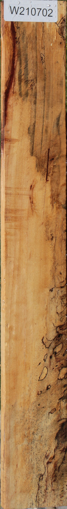 Figured Spalted Tamarind Lumber