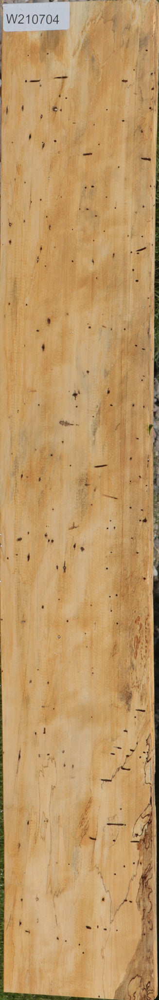 Spalted Tamarind Lumber