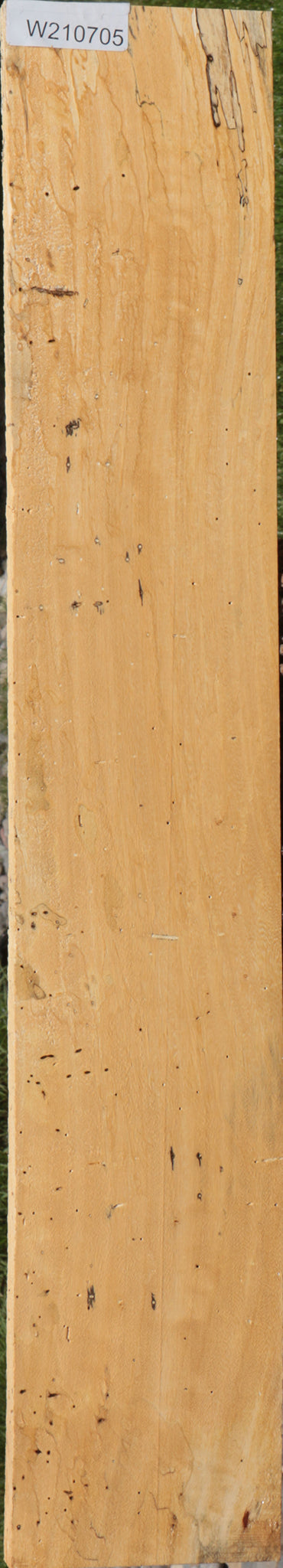 Spalted Tamarind Lumber