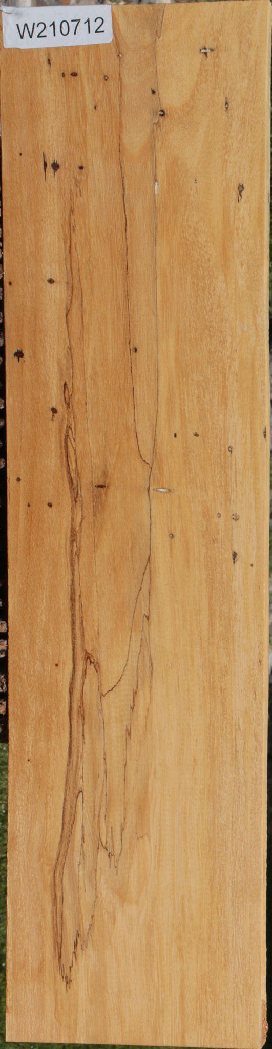 Spalted Tamarind Lumber