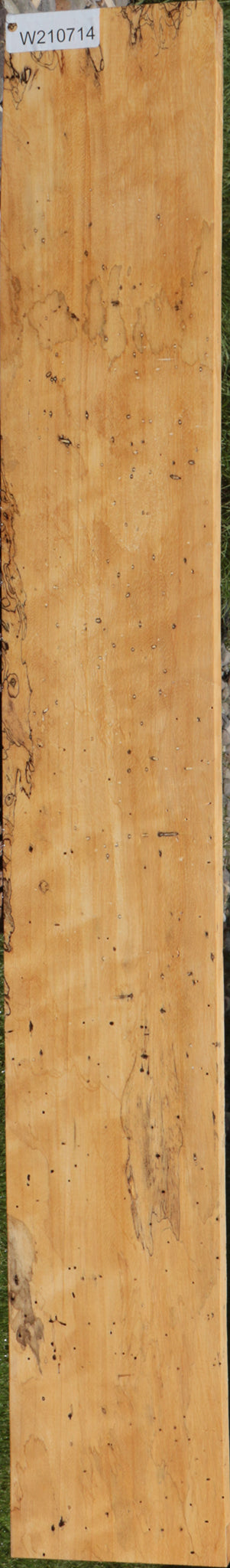 Spalted Tamarind Lumber