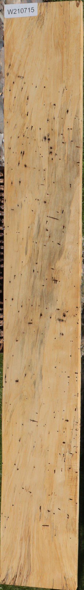 Spalted Tamarind Lumber