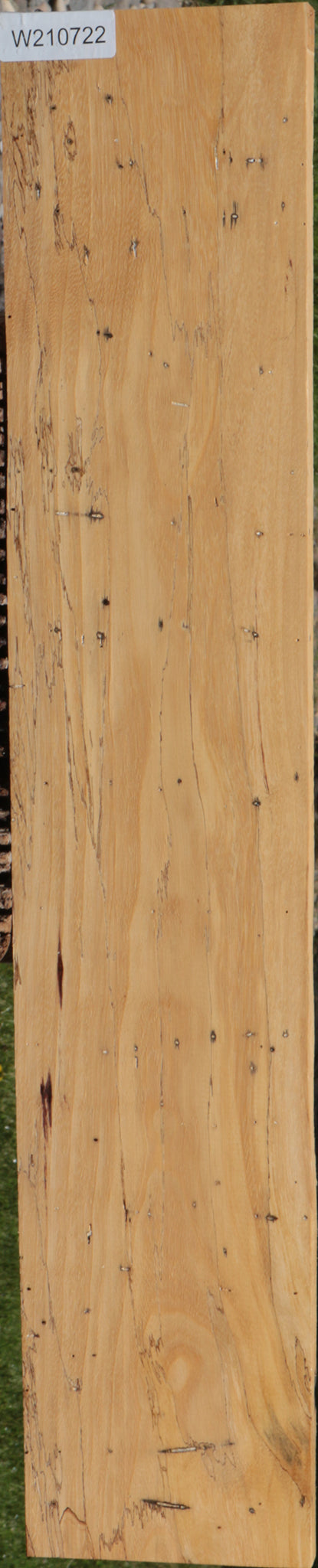 Spalted Tamarind Lumber