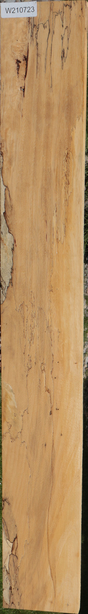 Figured Spalted Tamarind Lumber