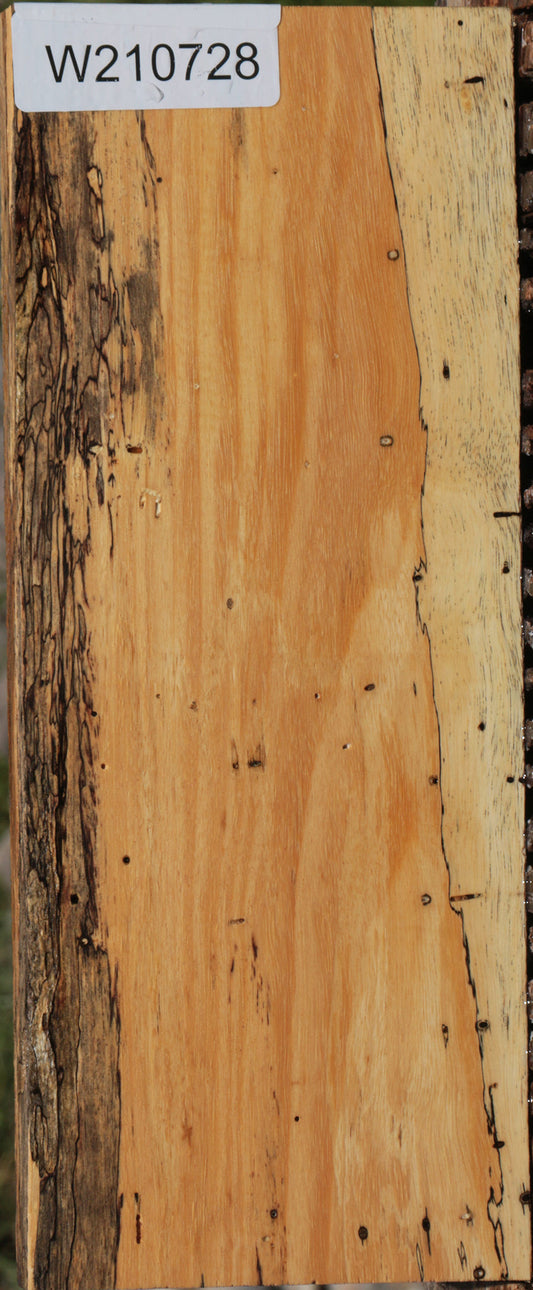 Spalted Tamarind Lumber