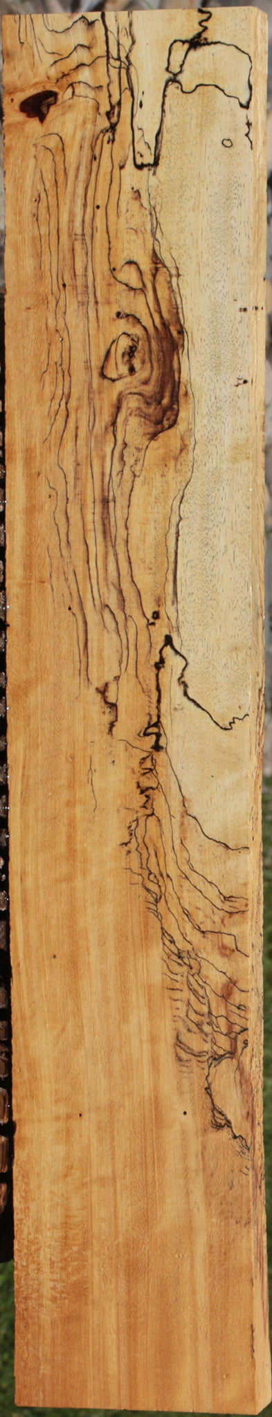 Extra Fancy Spalted Tamarind Lumber