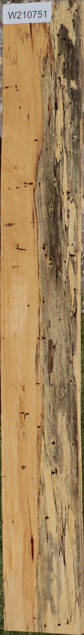 Spalted Tamarind Lumber