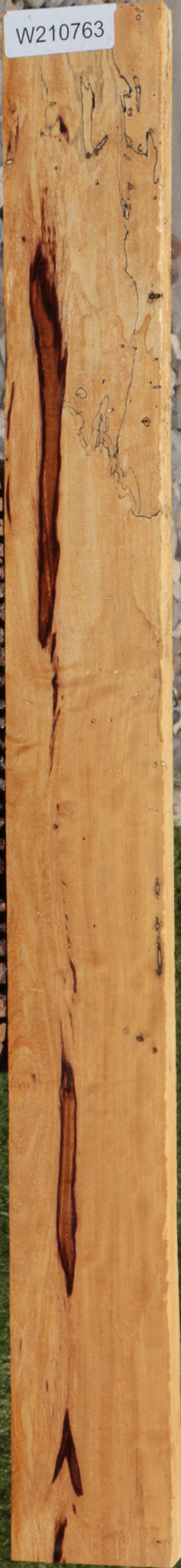 Figured Spalted Tamarind Lumber