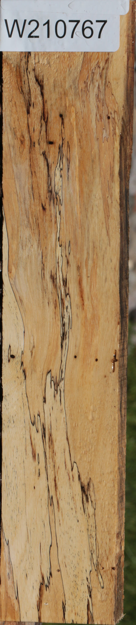 Spalted Tamarind Lumber