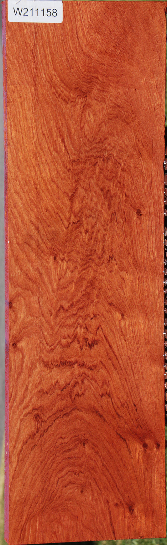 Extra Fancy Zambian Rosewood Lumber