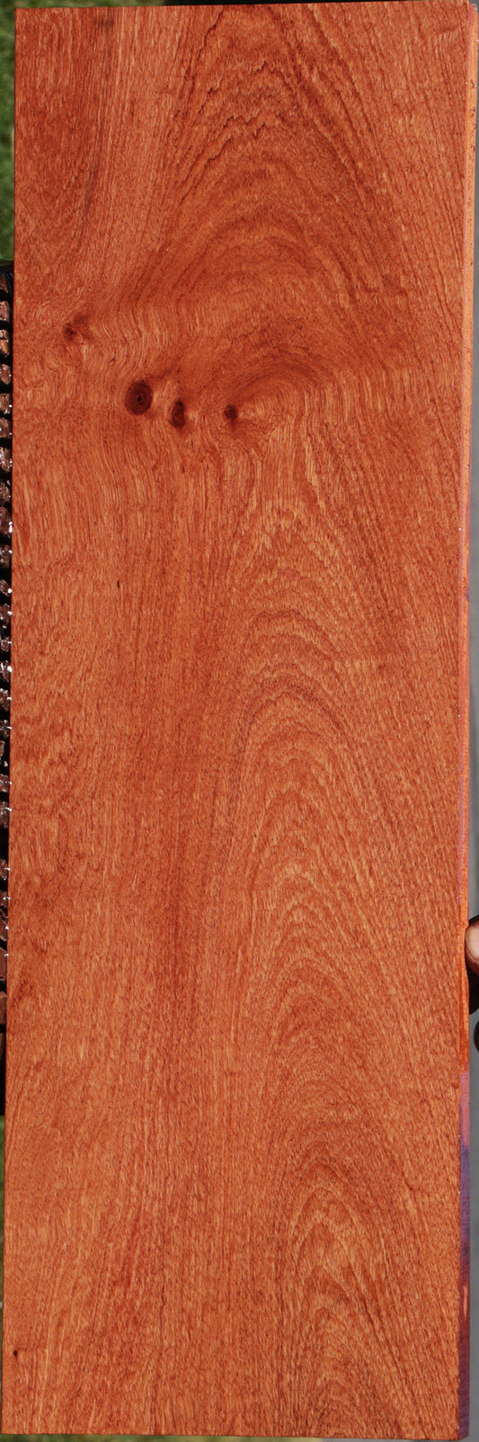 Figured Zambian Rosewood Lumber