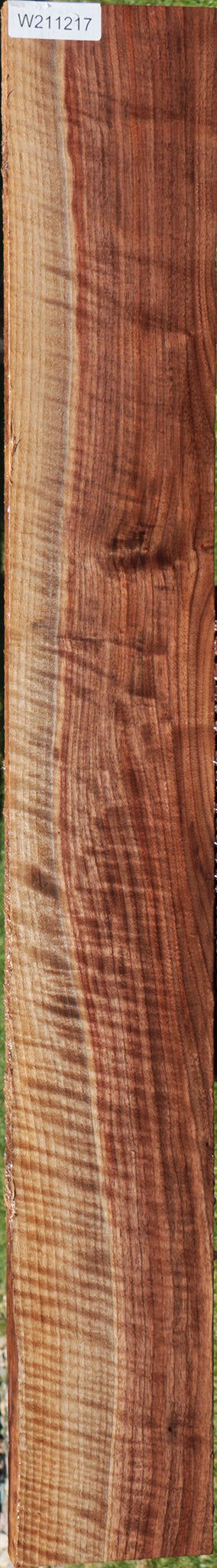 Extra Fancy Curly Eastern Walnut Lumber