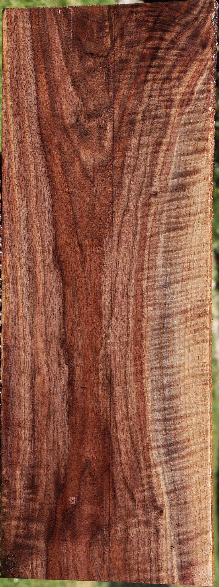 Extra Fancy Curly Eastern Walnut Lumber