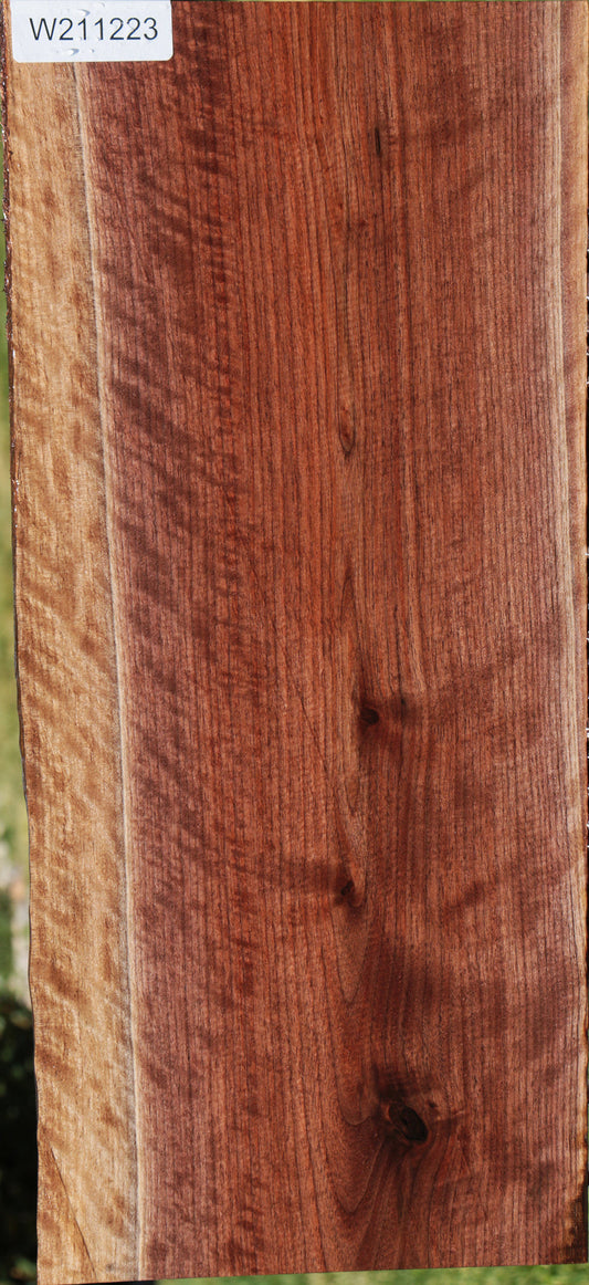 Extra Fancy Curly Eastern Walnut Lumber