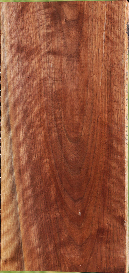 Curly Eastern Walnut Lumber