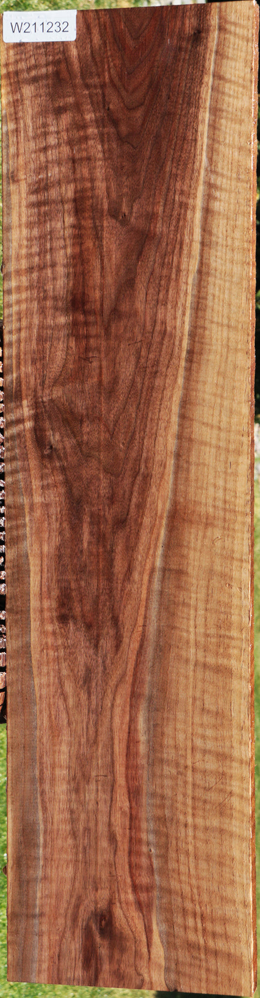 Extra Fancy Curly Eastern Walnut Lumber