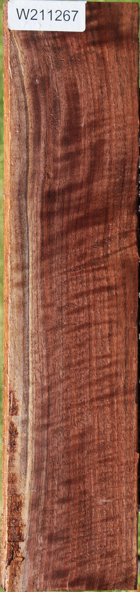 Extra Fancy Curly Eastern Walnut Lumber