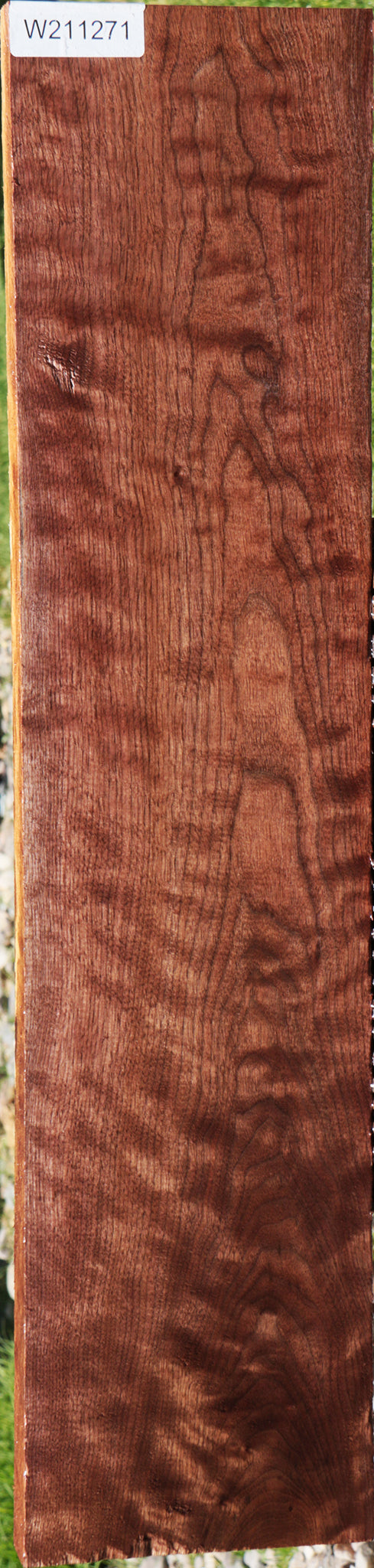 Extra Fancy Curly Eastern Walnut Lumber