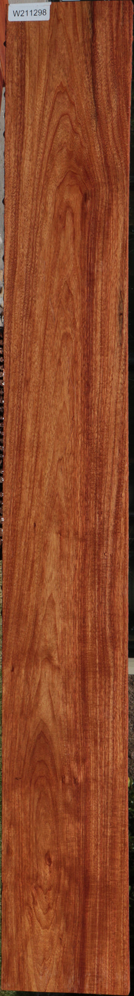 Figured Macacauba Lumber