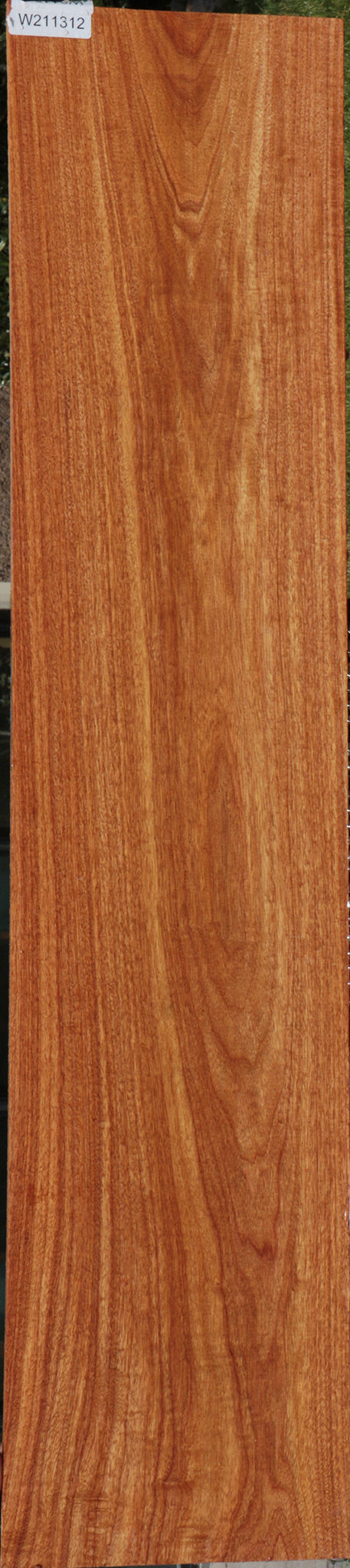 Figured Macacauba Lumber