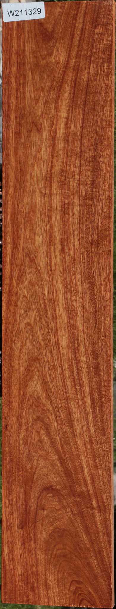 Figured Macacauba Lumber