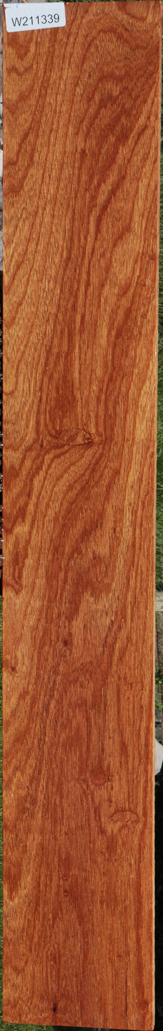 Figured Macacauba Lumber