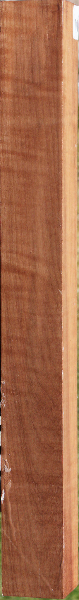 Curly Asian Satinwood Turning Square