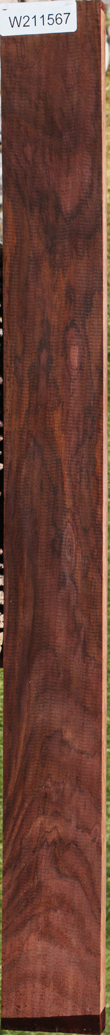 Figured Cocobolo Lumber